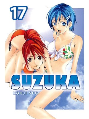 cover image of Suzuka, Volume 17